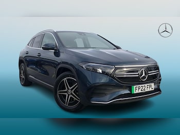 Used Mercedes-Benz EQA 2022 for sale - 76413518: Photo