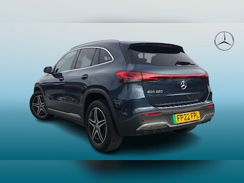 Used Mercedes-Benz EQA 2022 for sale - 76413518: Photo