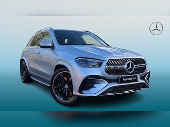 Used Mercedes-Benz GLE 2025 for sale - 77187580: Photo