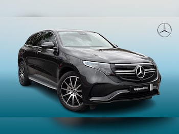 Used Mercedes-Benz EQC 2023 for sale - 77508909: Photo