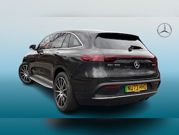 Used Mercedes-Benz EQC 2023 for sale - 77508909: Photo