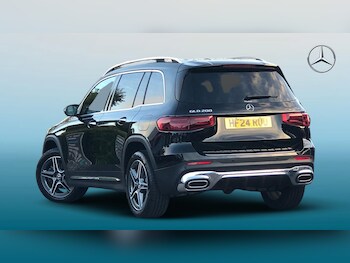 Used Mercedes-Benz GLB 2024 for sale - 77533641: Photo