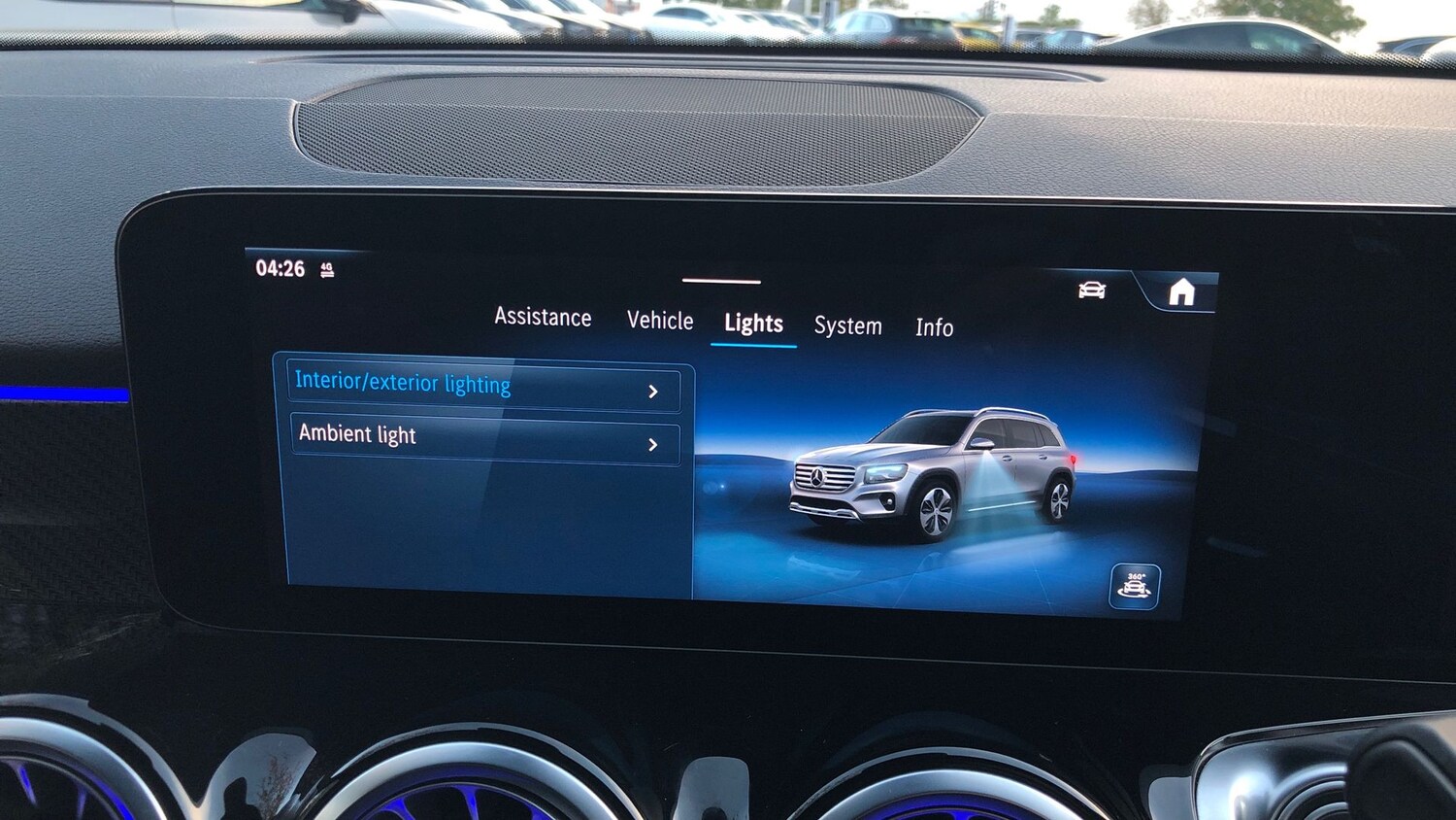 Used Mercedes-Benz GLB 2024 for sale - 77533641: Photo 39