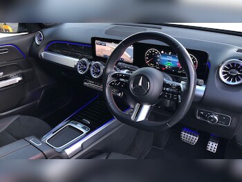 Used Mercedes-Benz GLB 2024 for sale - 77533641: Photo