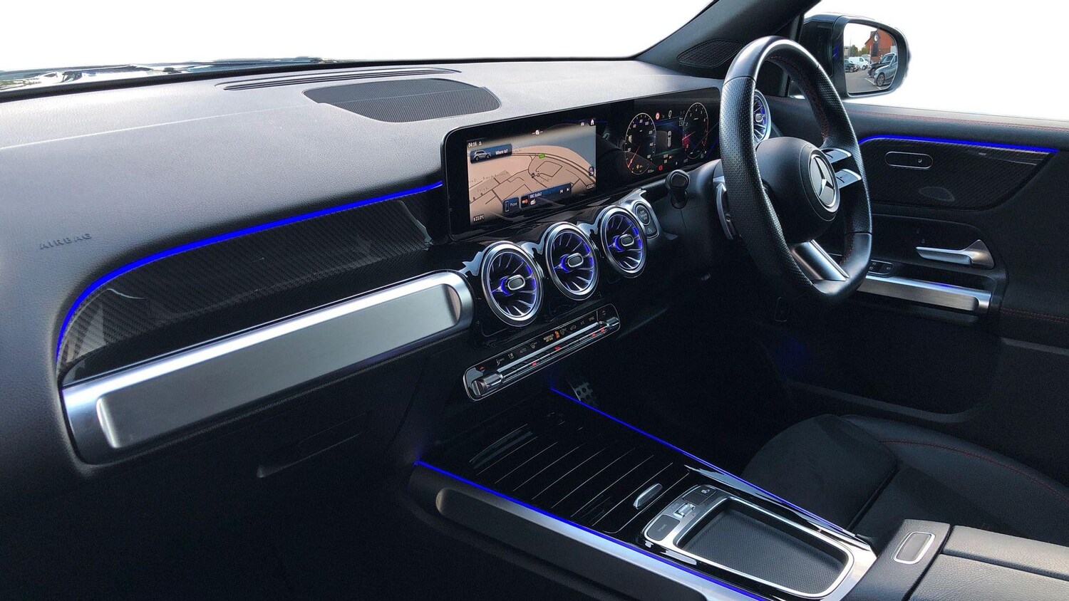 Used Mercedes-Benz GLB 2024 for sale - 77533641: Photo 8