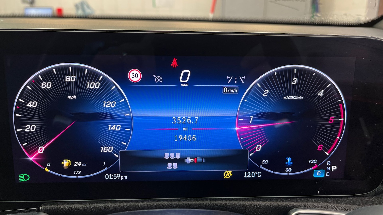 Used Mercedes-Benz GLB 2024 for sale - 77064354: Photo 13