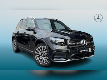 2024 (24) - GLB 200d AMG Line Premium Plus 5dr 8G-Tronic