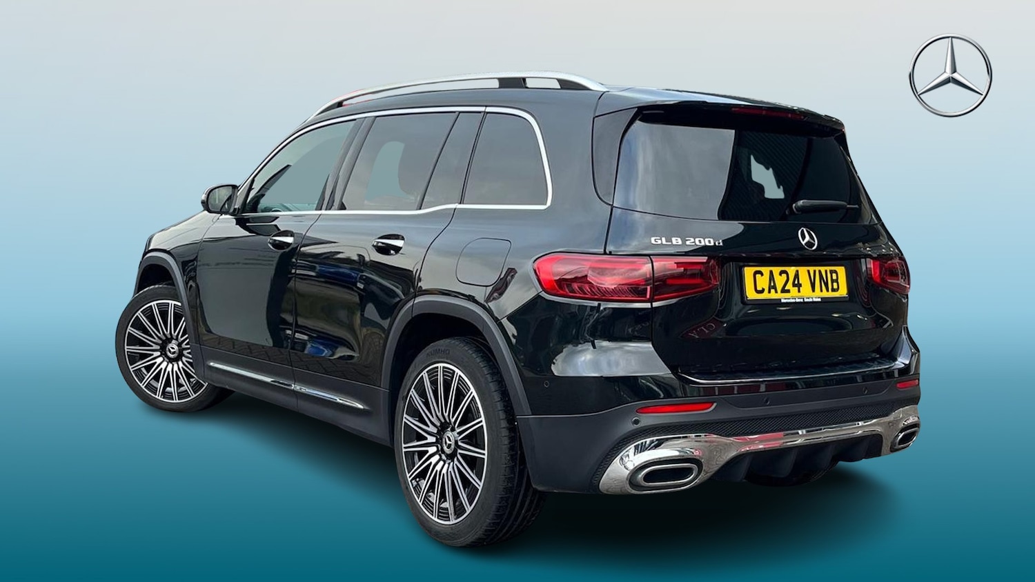 Used Mercedes-Benz GLB 2024 for sale - 77064354: Photo 2