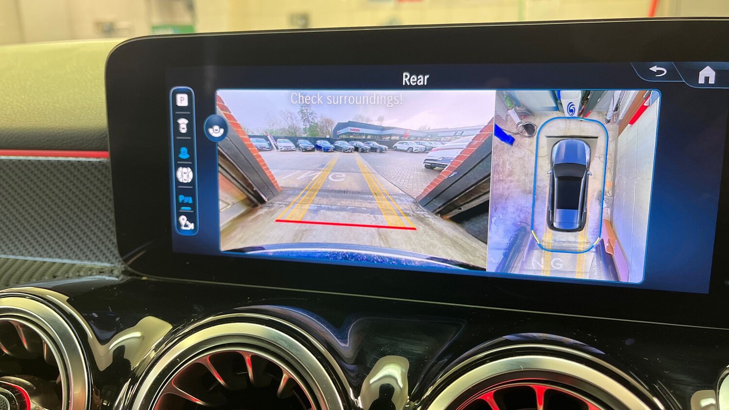 Used Mercedes-Benz GLB 2024 for sale - 77064354: Photo 22