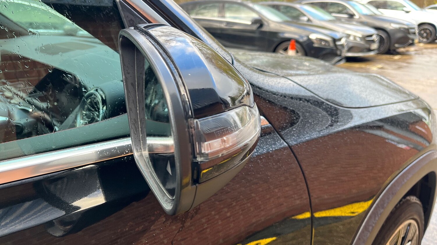 Used Mercedes-Benz GLB 2024 for sale - 77064354: Photo 33