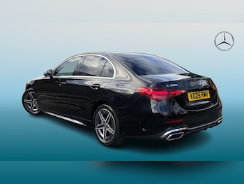 Used Mercedes-Benz C Class 2025 for sale - 77435918: Photo