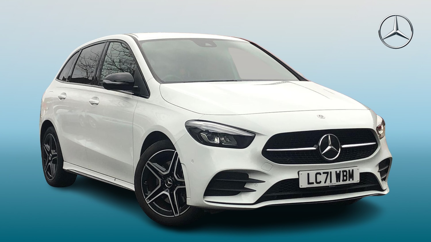 Used Mercedes-Benz B Class 2021 for sale - 76949445: Photo 1