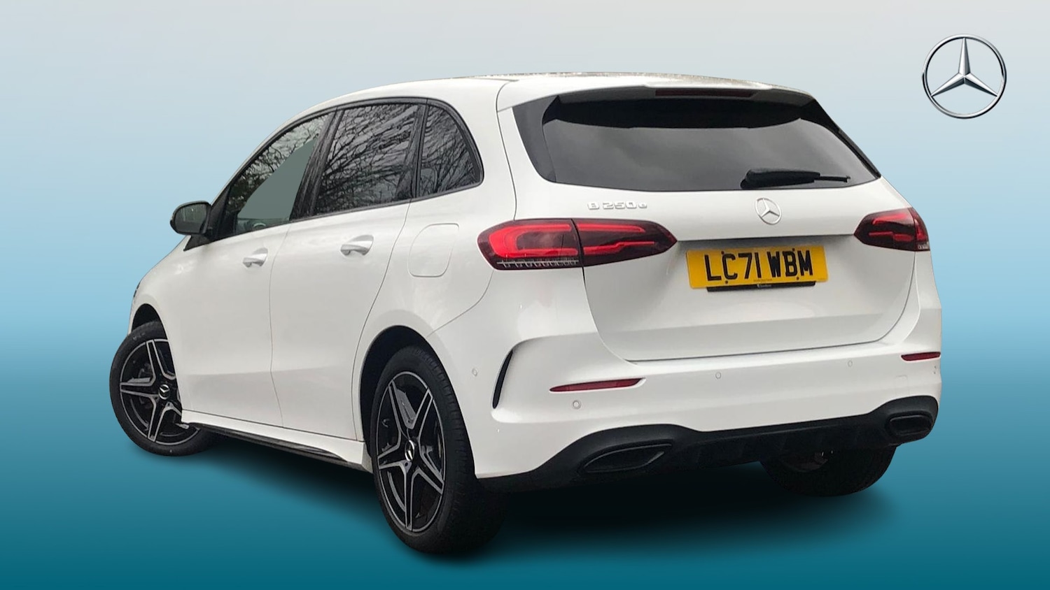 Used Mercedes-Benz B Class 2021 for sale - 76949445: Photo 2