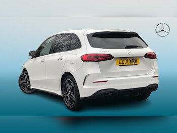 Used Mercedes-Benz B Class 2021 for sale - 76949445: Photo