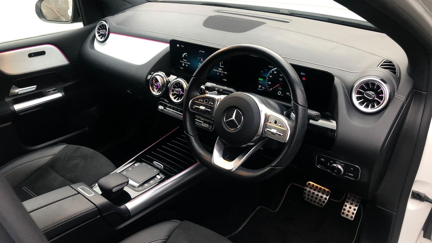 Used Mercedes-Benz B Class 2021 for sale - 76949445: Photo 3