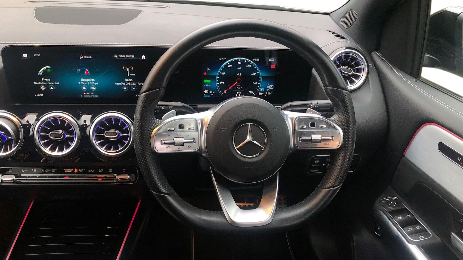 Used Mercedes-Benz B Class 2021 for sale - 76949445: Photo 9