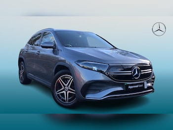 Used Mercedes-Benz EQA 2022 for sale - 77304802: Photo