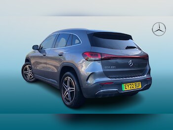 Used Mercedes-Benz EQA 2022 for sale - 77304802: Photo