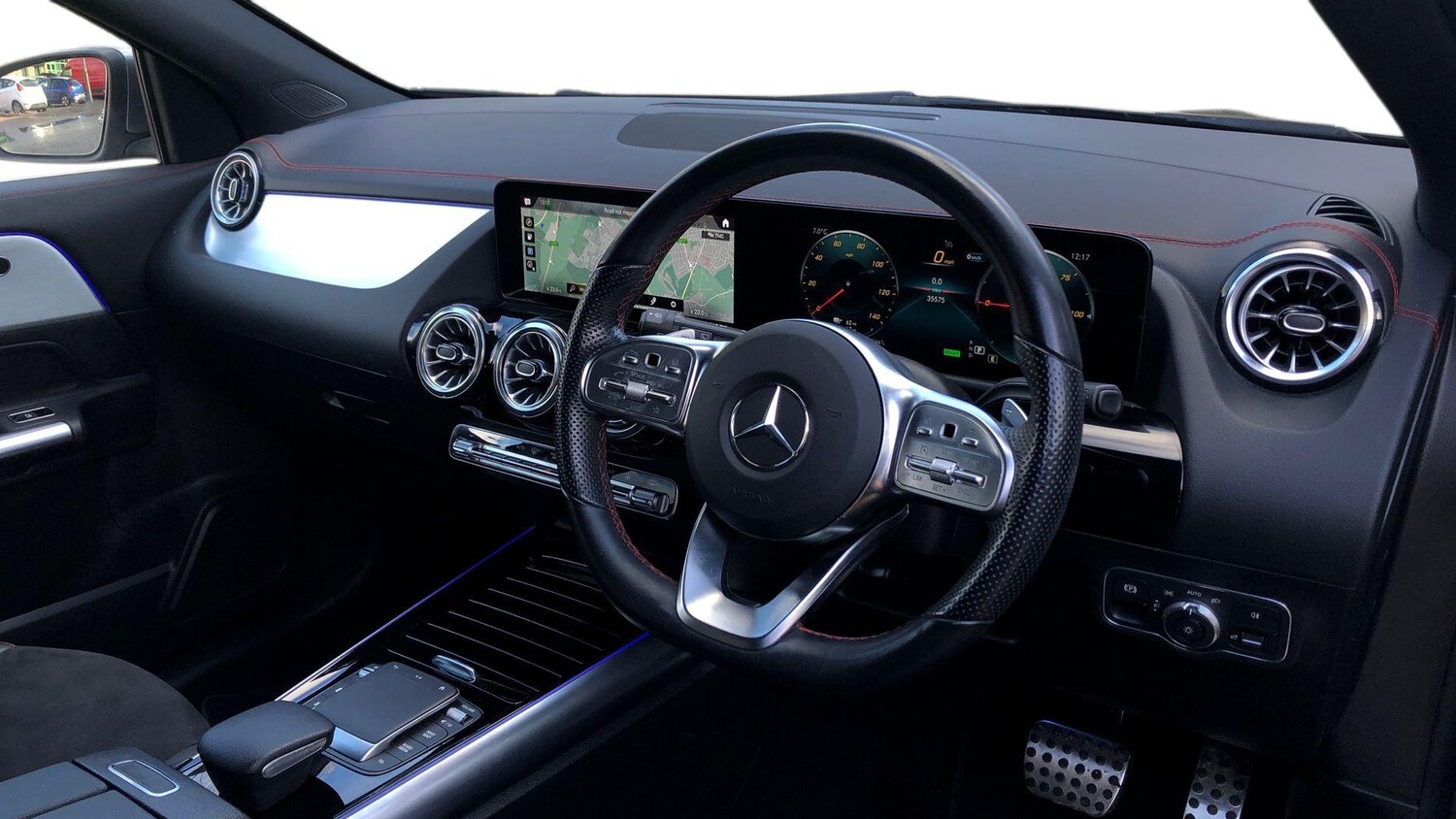 Used Mercedes-Benz EQA 2022 for sale - 77304802: Photo 3