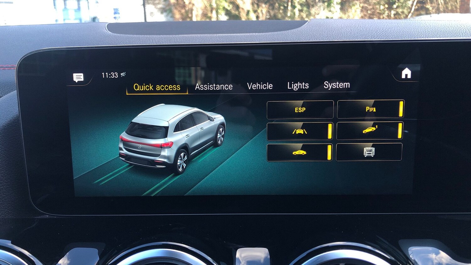 Used Mercedes-Benz EQA 2022 for sale - 77304802: Photo 30