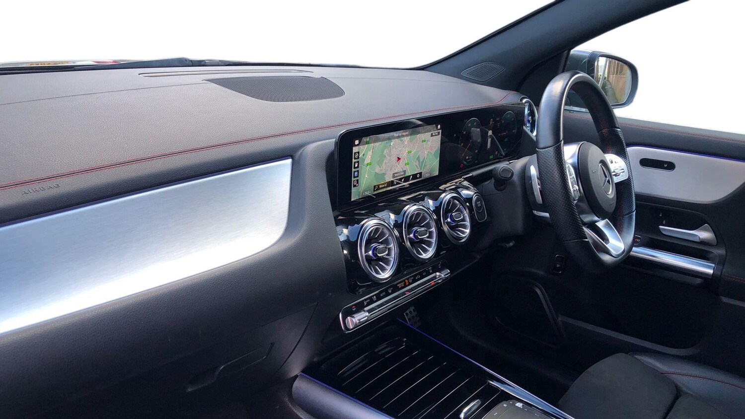 Used Mercedes-Benz EQA 2022 for sale - 77304802: Photo 8