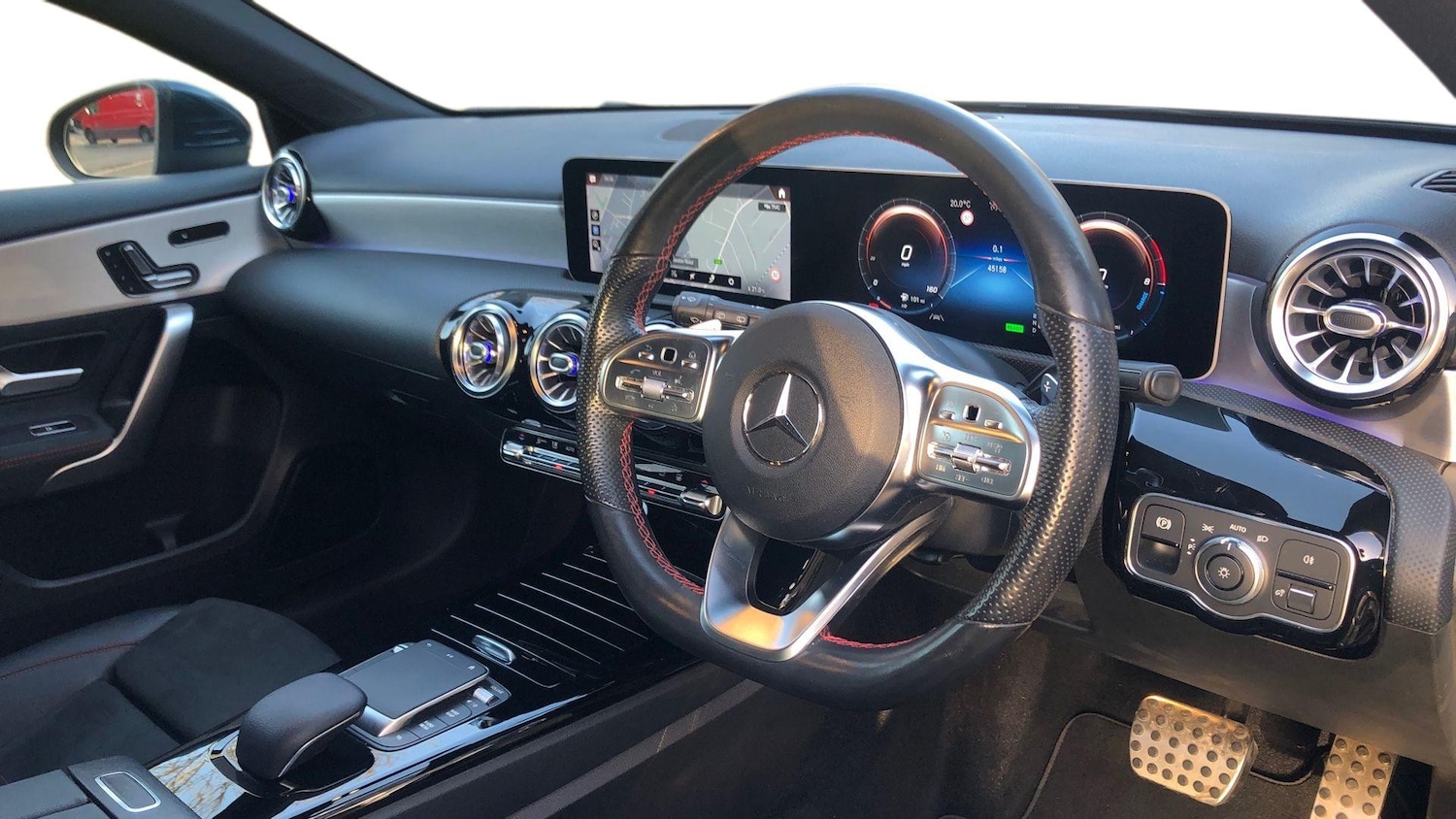 Used Mercedes-Benz A-Class 2020 for sale - 77644086: Photo 3