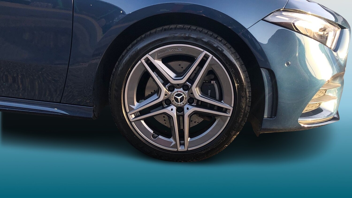 Used Mercedes-Benz A-Class 2020 for sale - 77644086: Photo 5