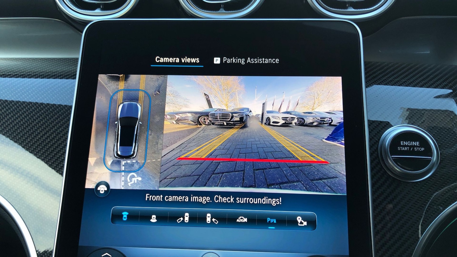 Used Mercedes-Benz GLC 2024 for sale - 77368309: Photo 21