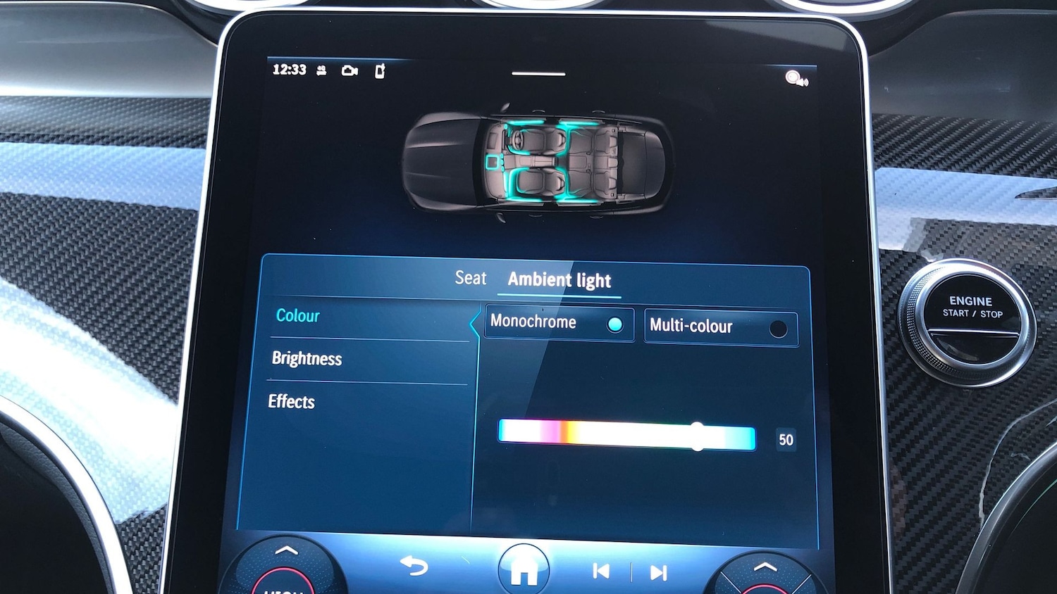 Used Mercedes-Benz GLC 2024 for sale - 77368309: Photo 27