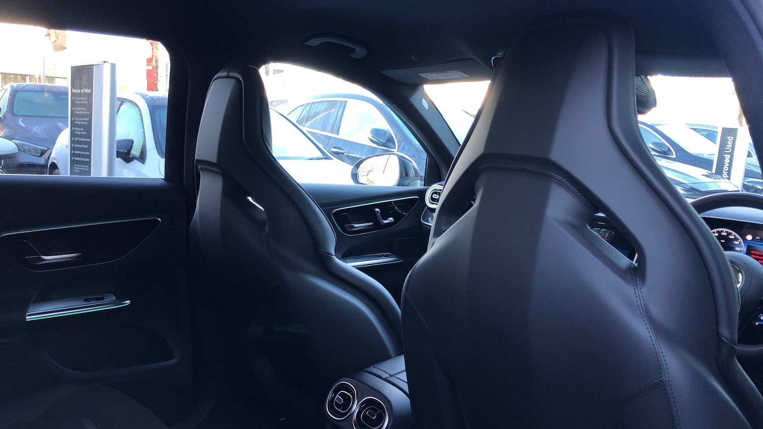 Used Mercedes-Benz GLC 2024 for sale - 77368309: Photo 39