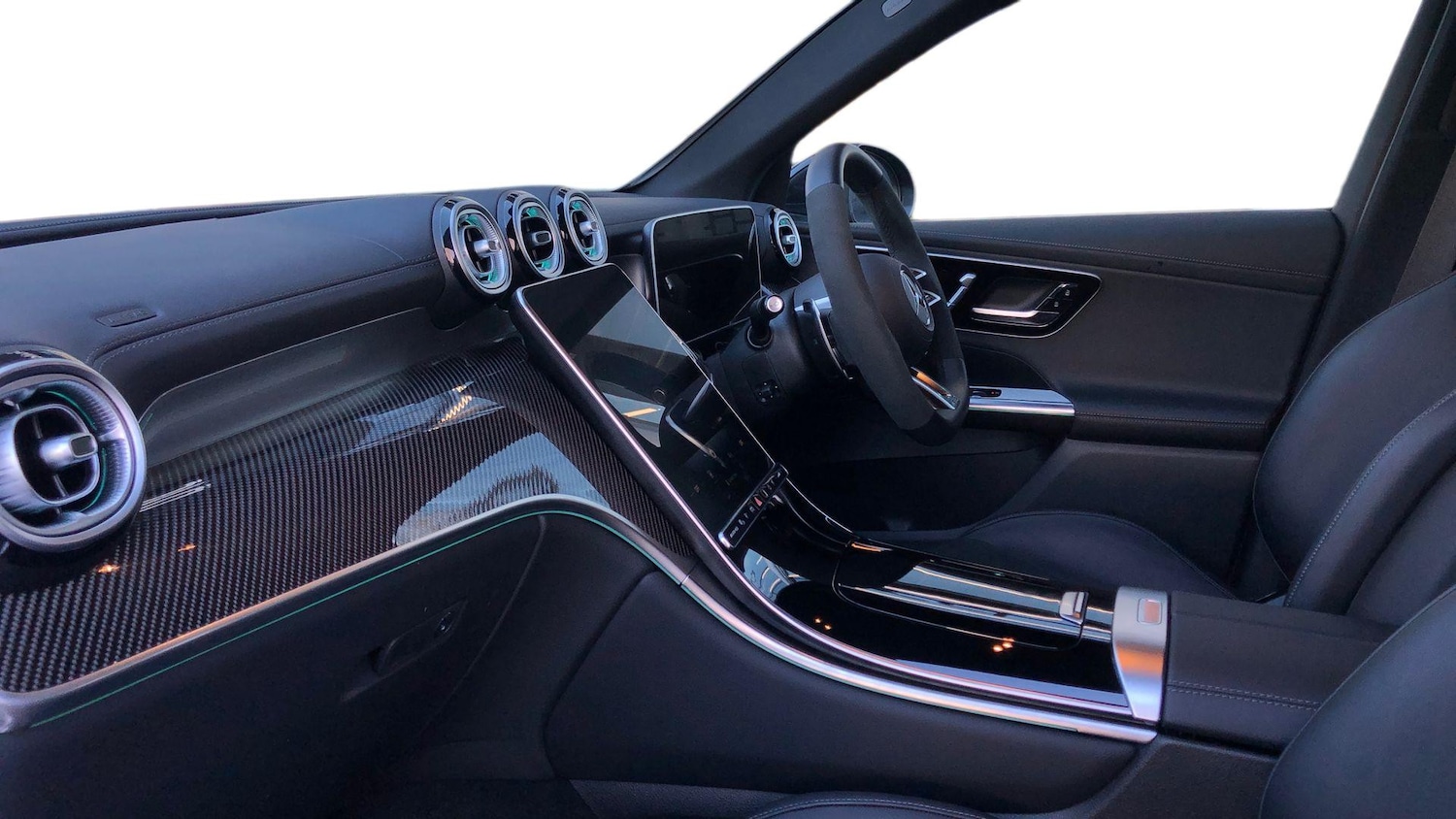 Used Mercedes-Benz GLC 2024 for sale - 77368309: Photo 8