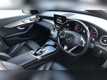 Used Mercedes-Benz C Class 2017 for sale - 76413728: Photo