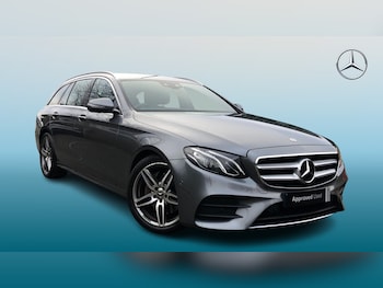 Used Mercedes-Benz E Class 2018 for sale - 77129882: Photo