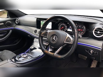 Used Mercedes-Benz E Class 2018 for sale - 77129882: Photo