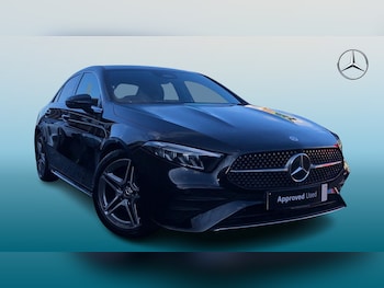 Used Mercedes-Benz A-Class 2023 for sale - 77385569: Photo