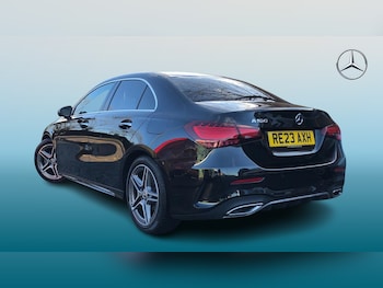 Used Mercedes-Benz A-Class 2023 for sale - 77385569: Photo