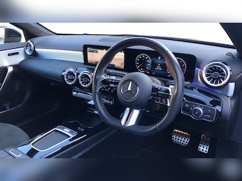 Used Mercedes-Benz A-Class 2023 for sale - 77385569: Photo