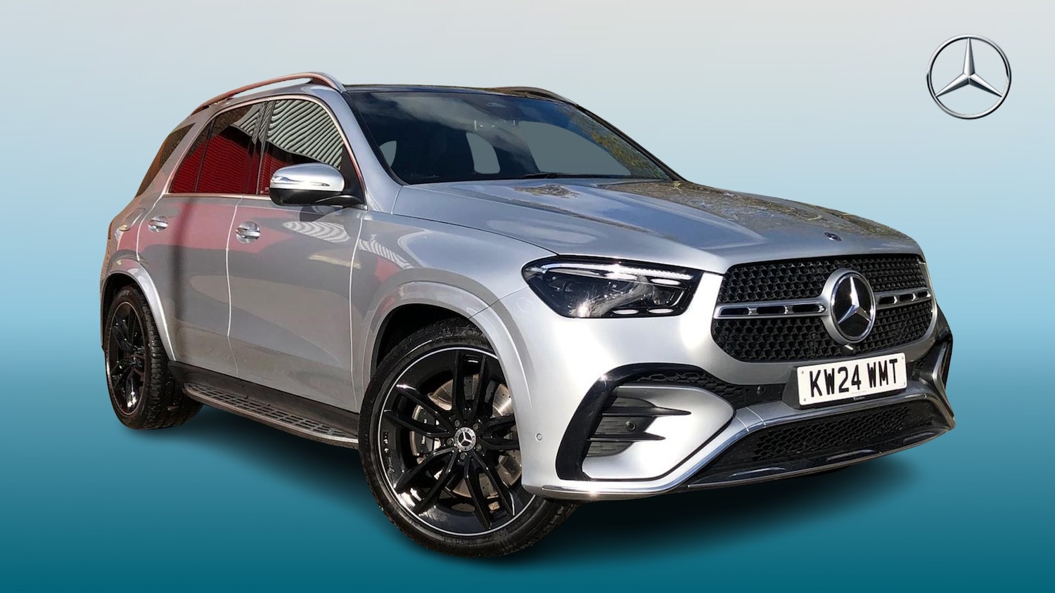 Used Mercedes-Benz GLE 2024 for sale - 76413516: Photo 1
