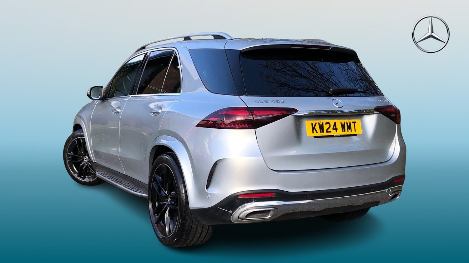 Used Mercedes-Benz GLE 2024 for sale - 76413516: Photo 2