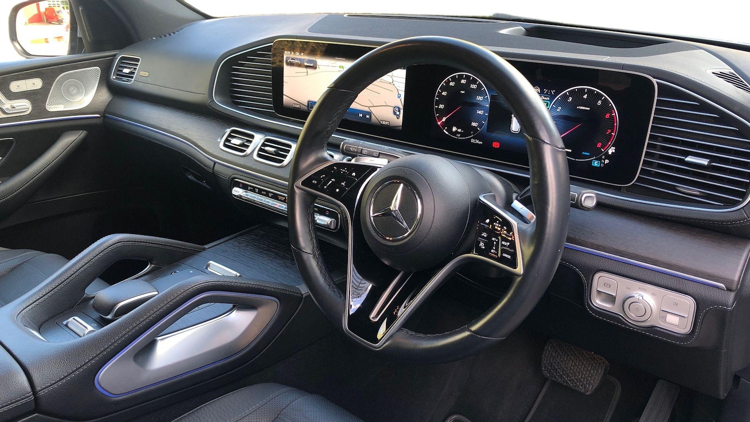 Used Mercedes-Benz GLE 2024 for sale - 76413516: Photo 3