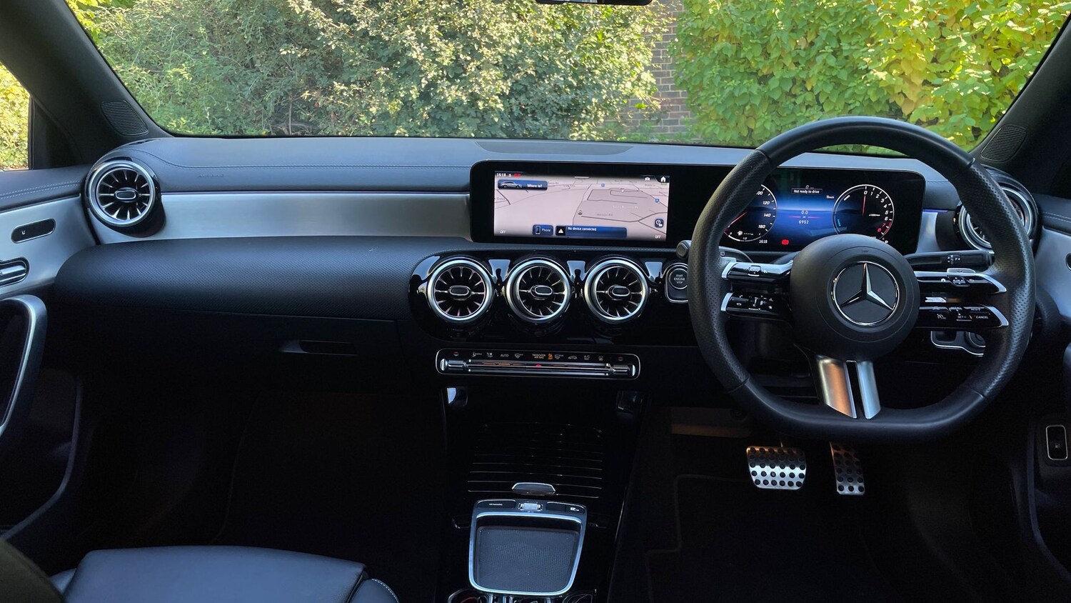 Used Mercedes-Benz CLA 2024 for sale - 76413831: Photo 18