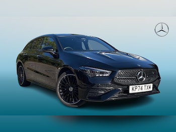 2024 (24) - CLA 250e AMG Line Premium Plus 5dr Tip Auto