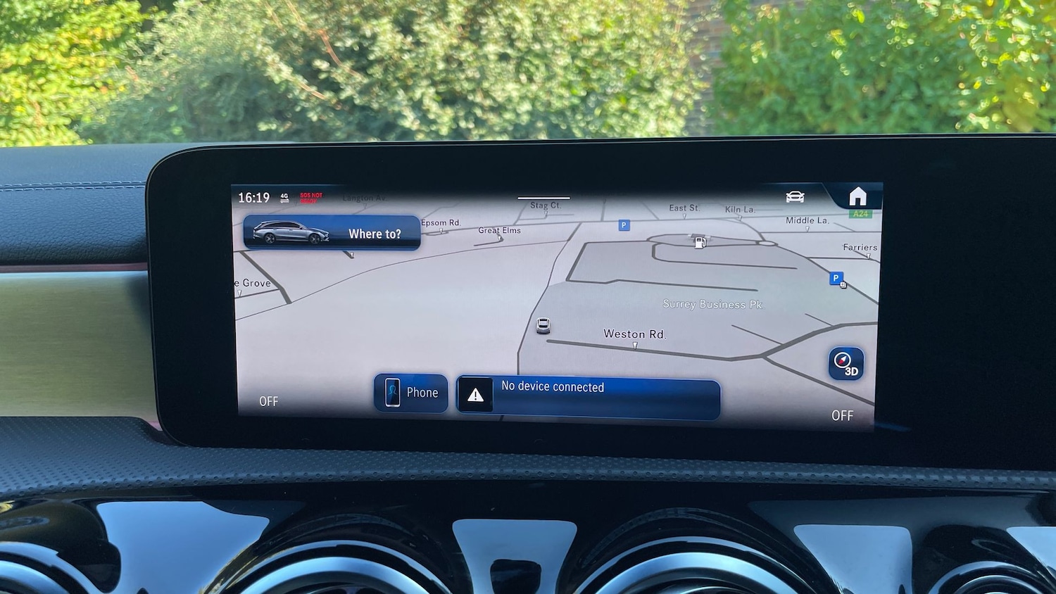 Used Mercedes-Benz CLA 2024 for sale - 76413831: Photo 20