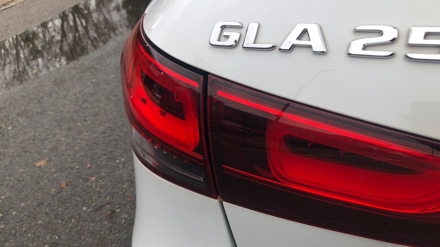 Used Mercedes-Benz GLA 2020 for sale - 76511169: Photo 16