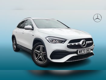 Used Mercedes-Benz GLA 2020 for sale - 76511169: Photo