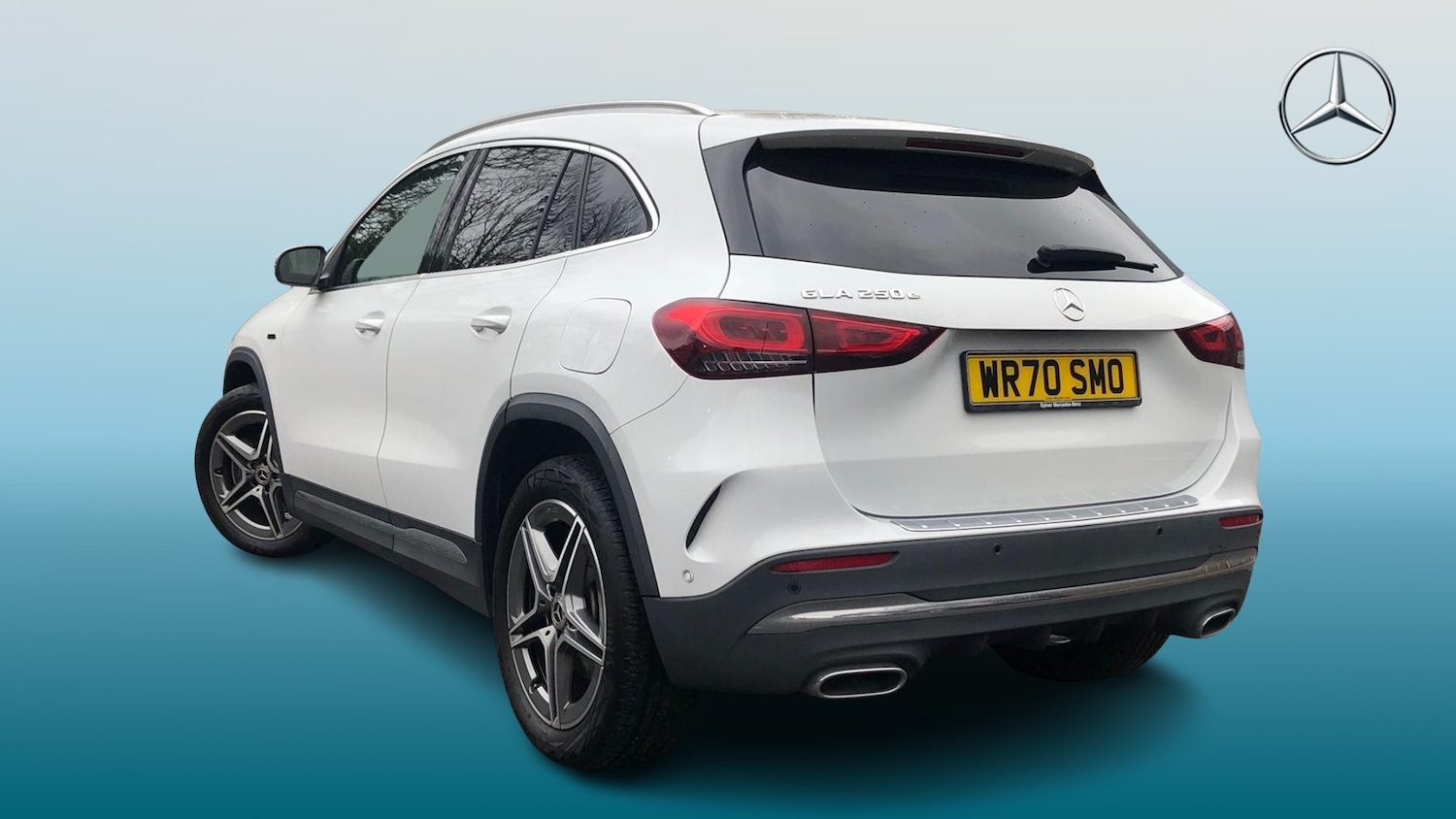 Used Mercedes-Benz GLA 2020 for sale - 76511169: Photo 2