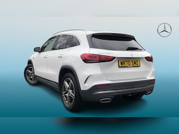 Used Mercedes-Benz GLA 2020 for sale - 76511169: Photo
