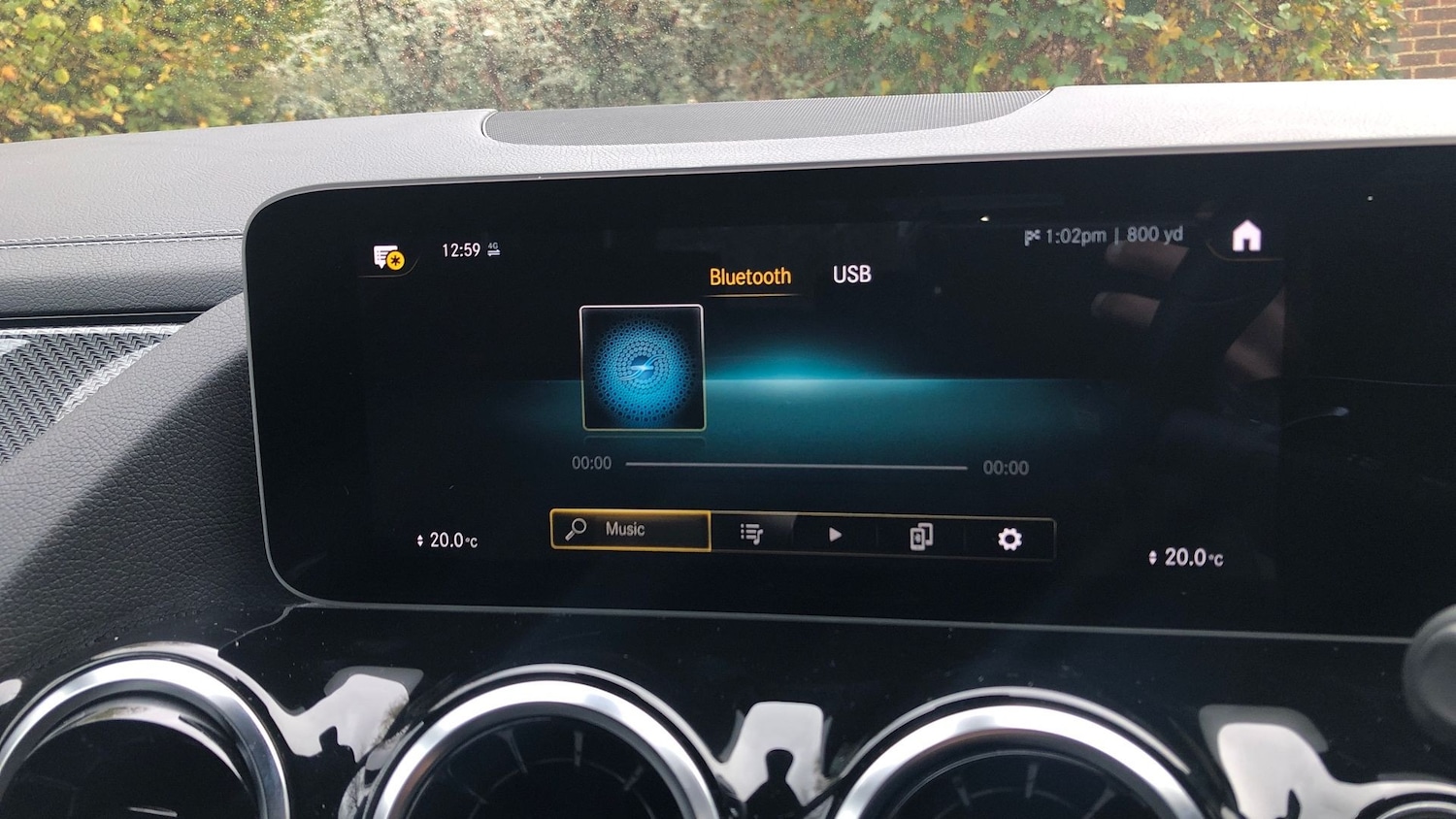 Used Mercedes-Benz GLA 2020 for sale - 76511169: Photo 38