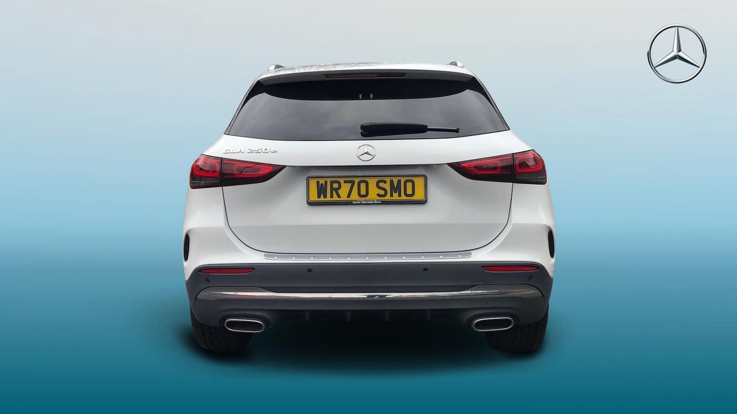 Used Mercedes-Benz GLA 2020 for sale - 76511169: Photo 7