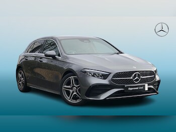 Used Mercedes-Benz A-Class 2023 for sale - 77438759: Photo